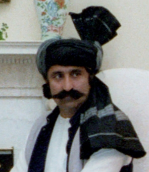 Файл:Muhammad Umar Babrakzai in 1983.png