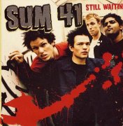Обложка сингла Sum 41 «Still Waiting» (2002)