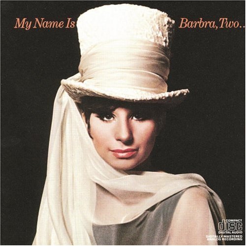 Файл:Barbra Streisand - My Name Is Barbra, Two….jpeg