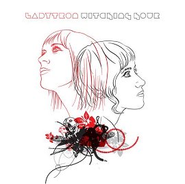 Обложка альбома Ladytron «Witching Hour» (2005)