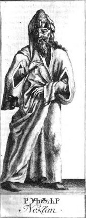 Неклан в «Чешской хронике» Вацлава Гаека