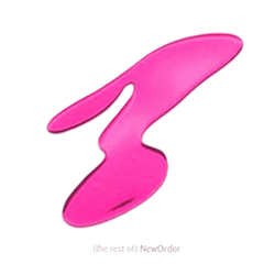 Обложка альбома New Order «The Rest of New Order» (1995)