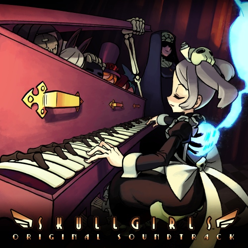 Файл:Skullgirls (Original Soundtrack).jpg