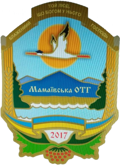 Файл:Mamayivtsi grom gerb.png