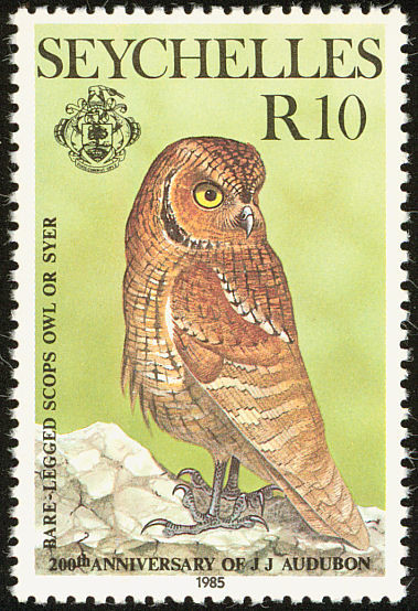 Файл:Seychelles scops owl 1985 stamp4.jpg