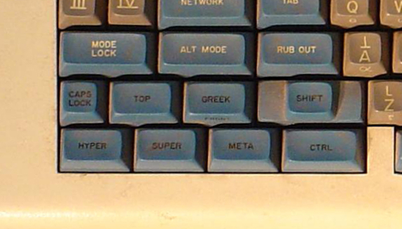 Файл:Space-cadet keyboard - bottom-left modifier crop.jpg