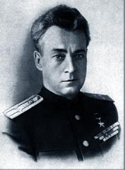 Полковник ГБ В. А. Барабанов
