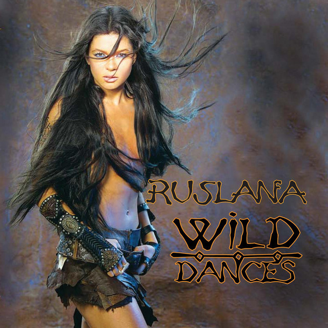Файл:Руслана - Wild Dances.jpeg