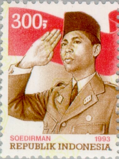 Файл:General Sudirman 1993 Indonesia stamp.jpg