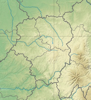 Файл:Limousin relief map.png