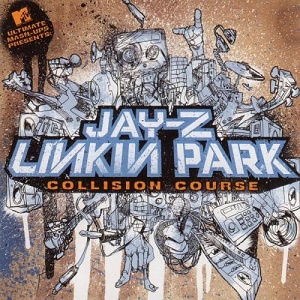 Файл:Linkin Park & Jay-Z - Collision Course.jpg