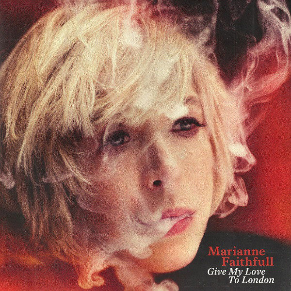 Файл:Marianne Faithfull - Give My Love to London.jpg