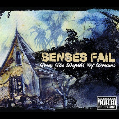 Файл:Senses Fail - From the Depths of Dreams.jpg