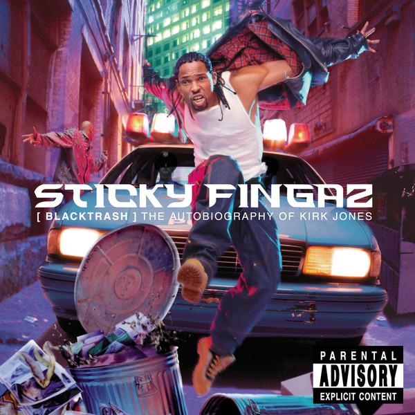 Файл:Sticky Fingaz - Black Trash The Autobiography of Kirk Jones.jpg