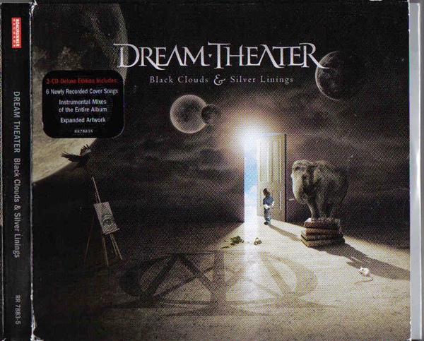 Файл:Dream Theater - Black Clouds & Silver Linings.jpeg
