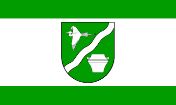 Файл:Flagge Hamdorf.png