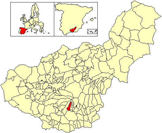 Файл:LocationCáñar.png