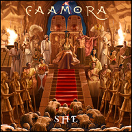Обложка альбома Caamora «She» ()