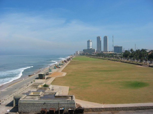 Файл:Colombo - Galle Face.jpg