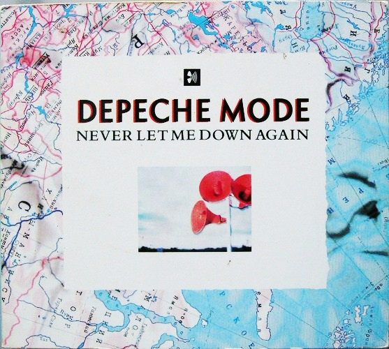 Файл:Depeche Mode - Never Let Me Down Again.jpeg