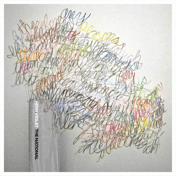 Файл:The National - High Violet.jpg