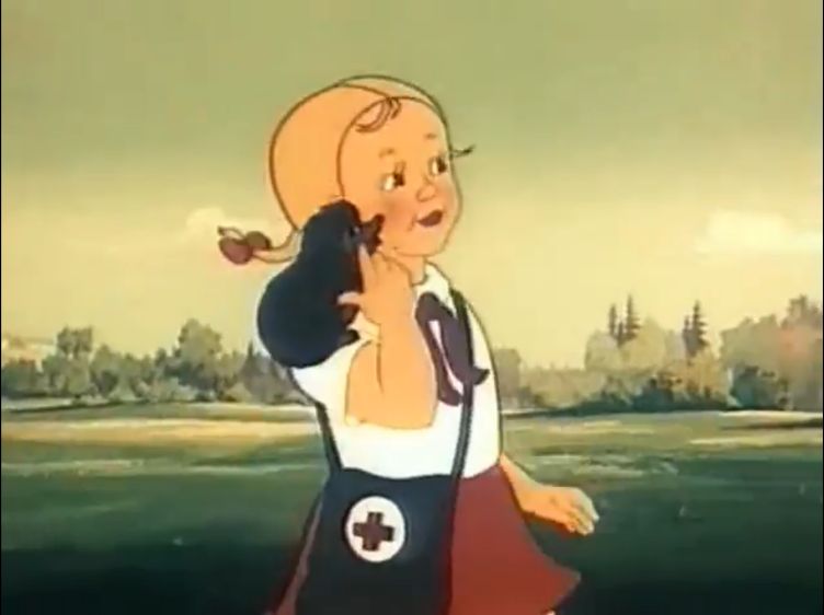 Файл:Watchmen of fields (1949).jpg