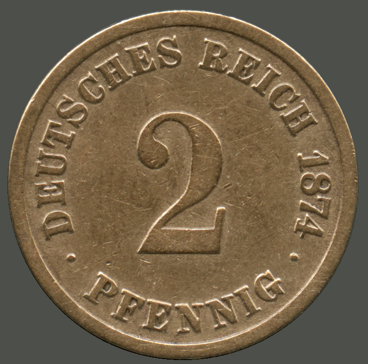 Файл:2 pfennig 1874 reverse.jpg