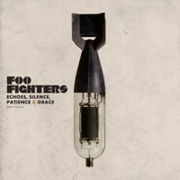 Обложка альбома Foo Fighters «Echoes, Silence, Patience & Grace» (2007)