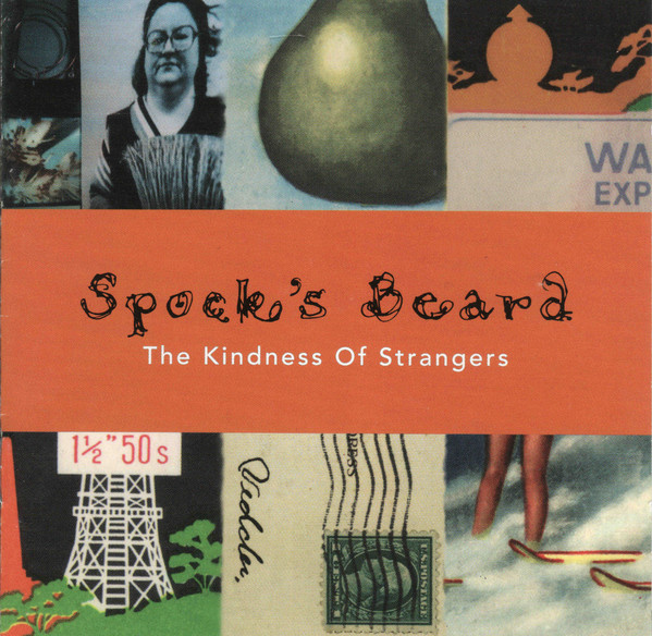 Файл:Spock’s Beard - The Kindness of Strangers.jpg
