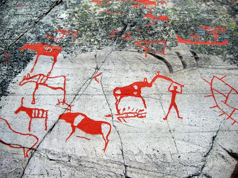 Файл:Alta petroglyphs.jpg