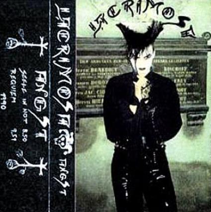 Файл:Lacrimosa - Clamor.jpg