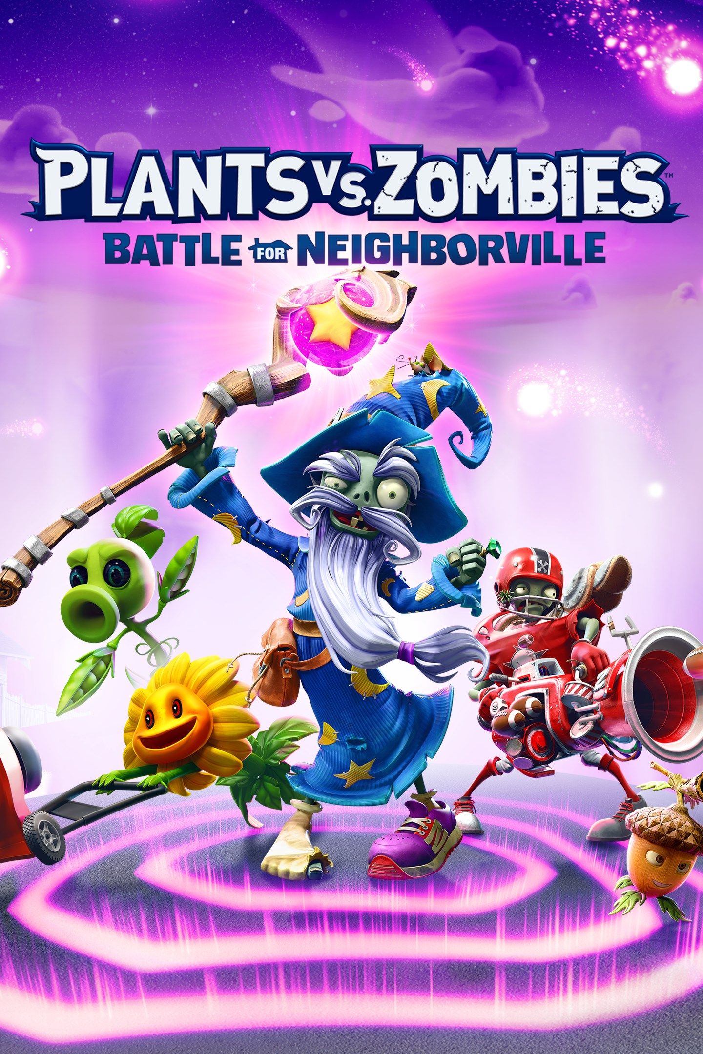 Pvz battle for neighborville стим фото 17