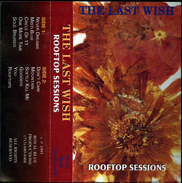 Файл:The Last Wish - Rooftop Sessions.jpg