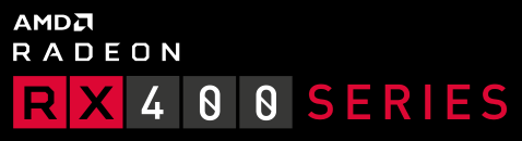 Файл:AMD Radeon RX 400 Series logo.png