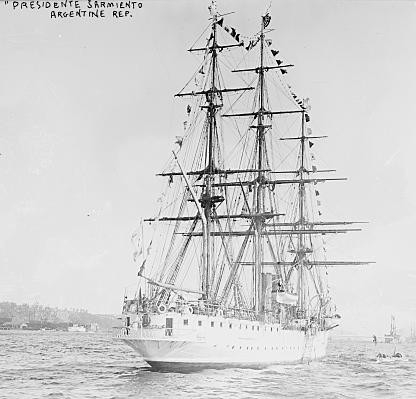 Файл:Presidente Sarmiento 1909.jpg