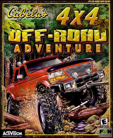 Файл:Cabela’s 4x4 Off-Road Adventure.jpeg