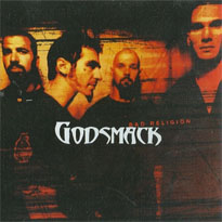 Обложка сингла Godsmack «Bad Religion» (2000)