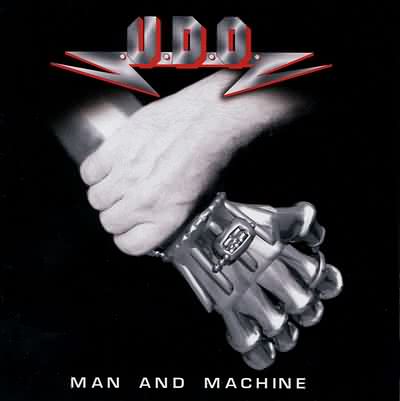 Файл:U.D.O. - Man and Machine.jpg
