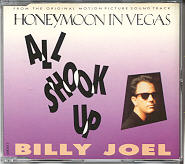 Обложка сингла Билли Джоэла «All Shook Up» (1992)