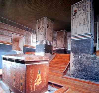 Файл:KV 35 Tomb Interior.jpg
