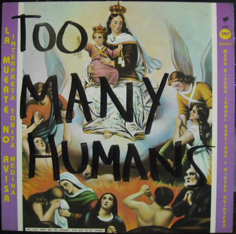 Файл:No Trend - Too Many Humans... (Deluxe Edition).jpg