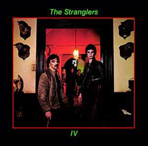 Обложка альбома The Stranglers «Rattus Norvegicus» (1977)