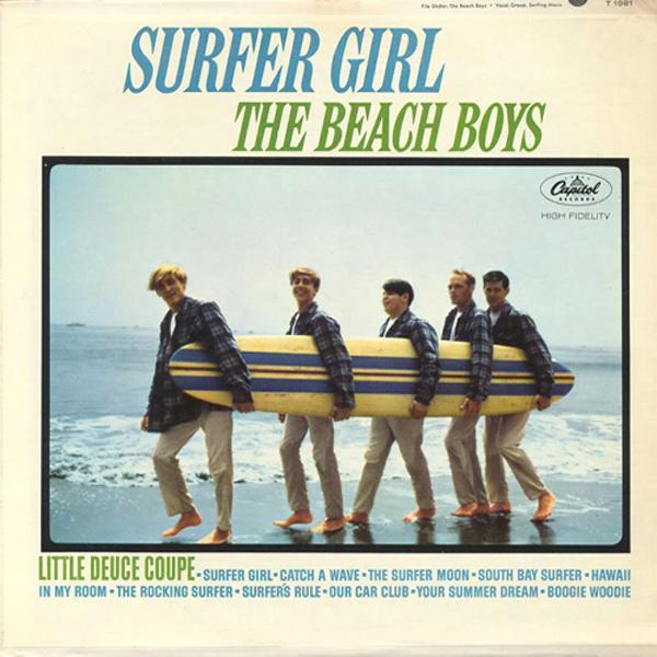 Файл:The Beach Boys - Surfer Girl.jpeg