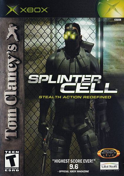 Файл:Tom Clancy’s Splinter Cell.jpg