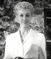 Стерлинг в фильме «Доля секунды», 1953 год