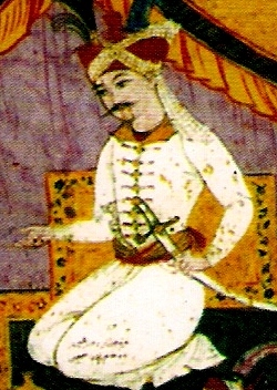 шах Ирана Исмаил II