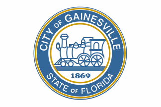Файл:Flag of Gainesville, Florida.png