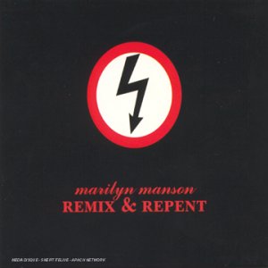 Файл:Marilyn Manson - Remix & Repent.jpg