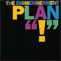 Обложка альбома The Dismemberment Plan «!» (1995)