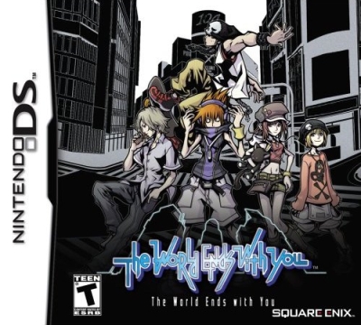 Файл:The World Ends With You.jpg